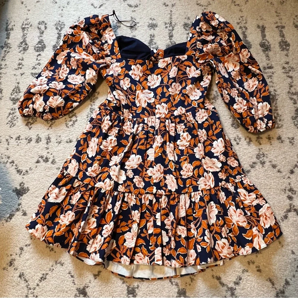 AMUR NWT Medina Dress - Picture 4 of 16